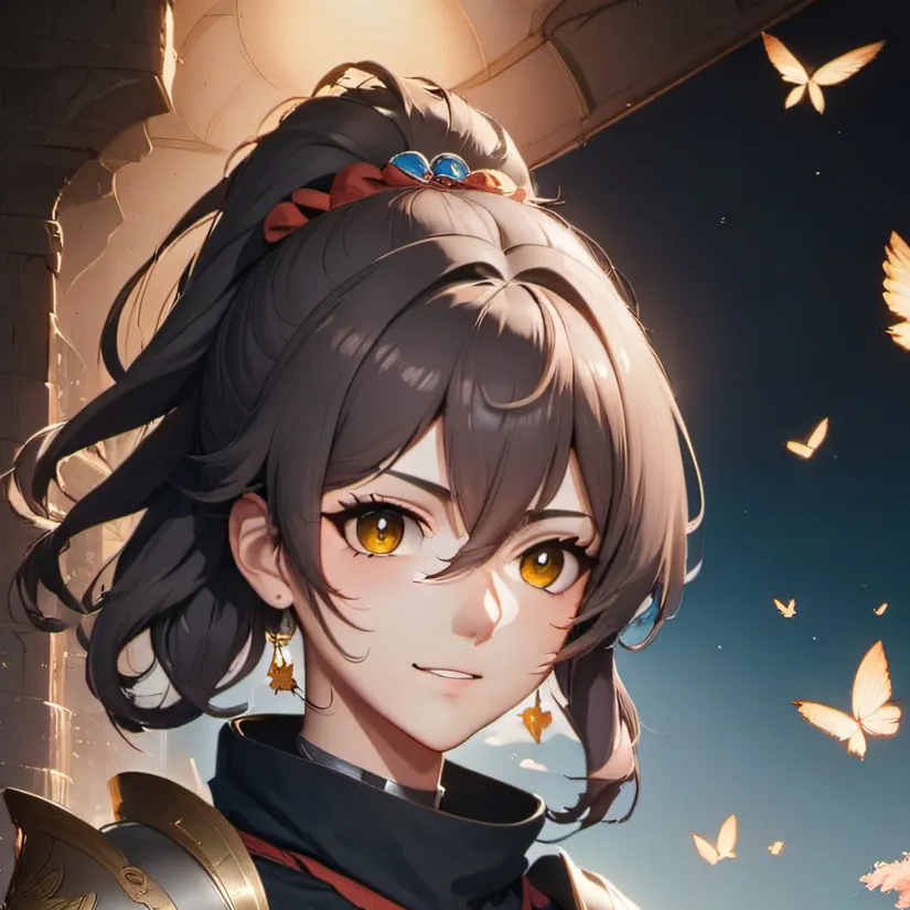 chat with ai character: Farosia Longbranch