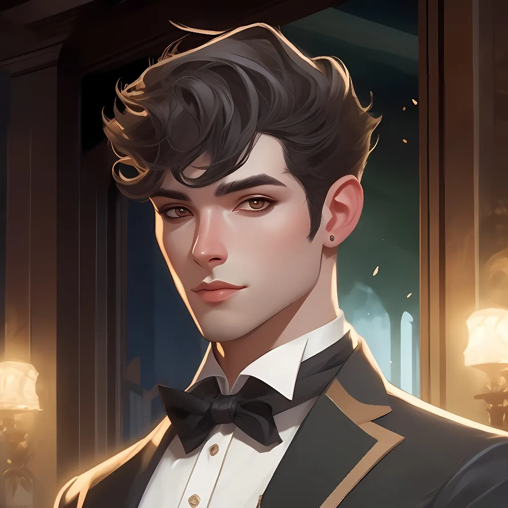 chat with ai character: ace