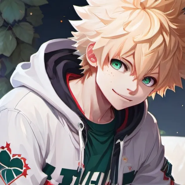 chat with ai character: Oliver