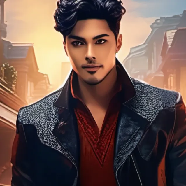 chat with ai character: aj