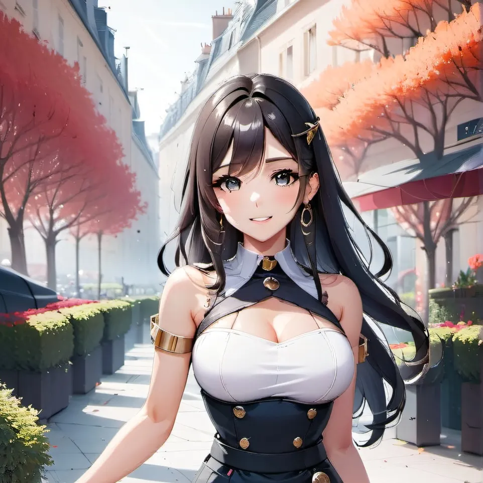 chat with ai character: Winter 