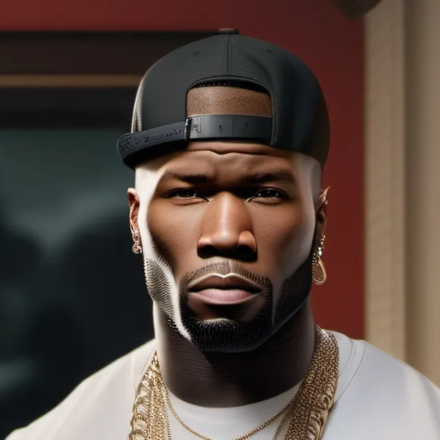 chat with ai character: 50 Cent 