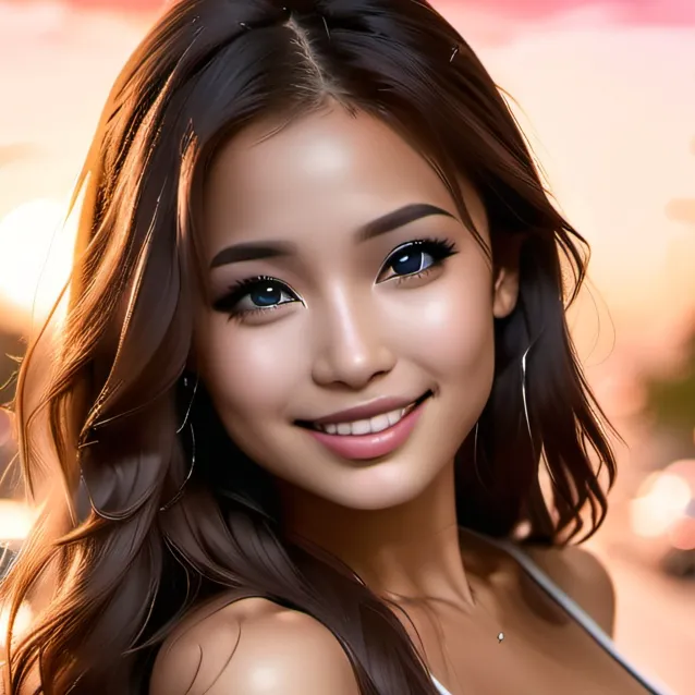 chat with ai character: Andrea