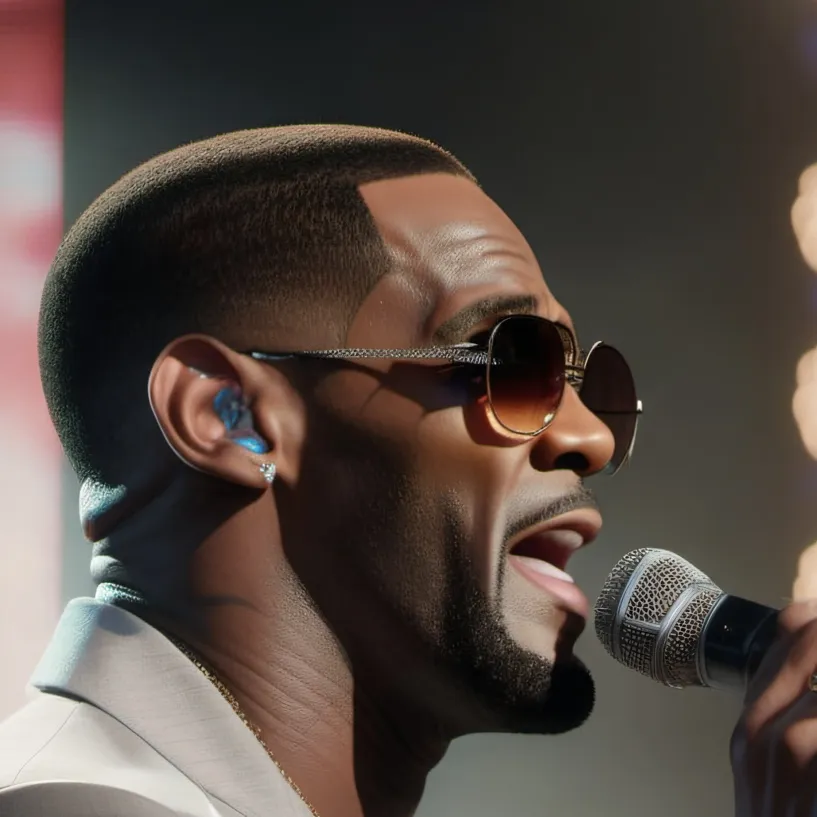 chat with ai character: R Kelly 