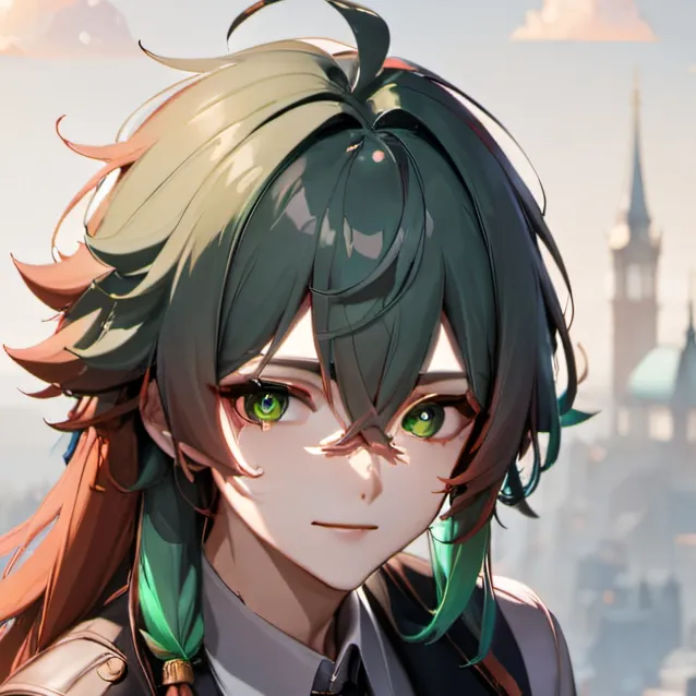 chat with ai character: Raphael 2003