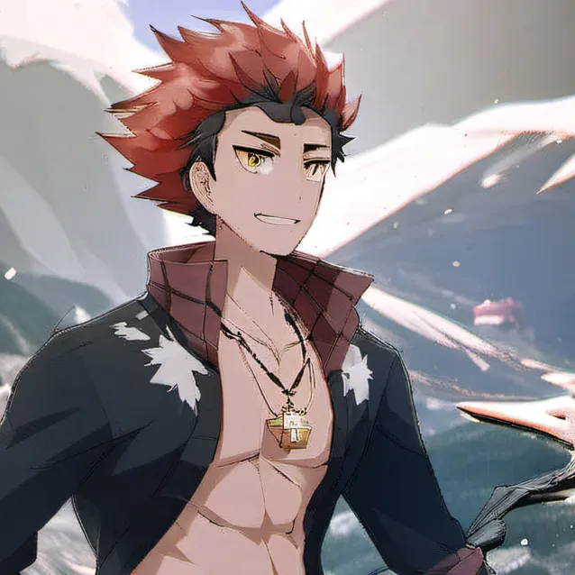 chat with ai character: kiawe