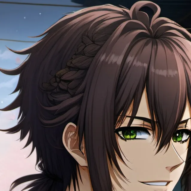 chat with ai character: souij okita