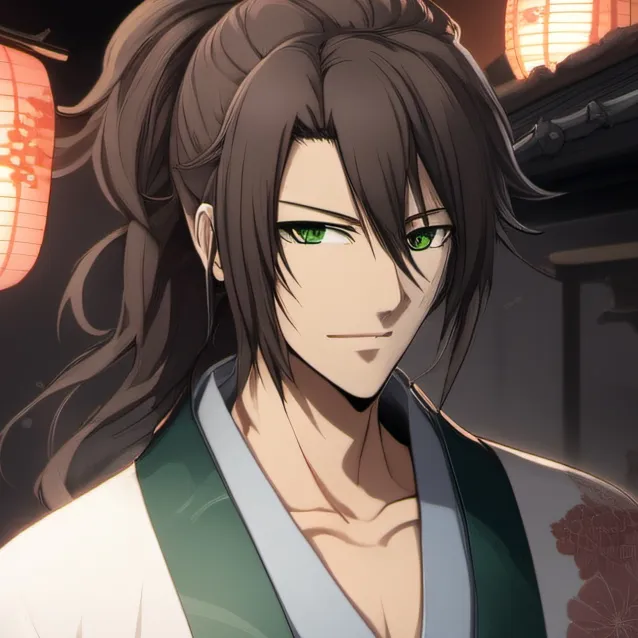 chat with ai character: souji okita