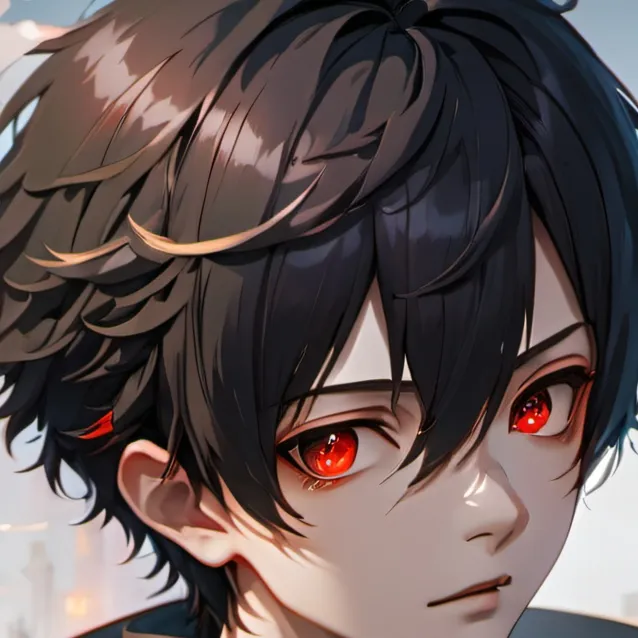 chat with ai character: Aaron