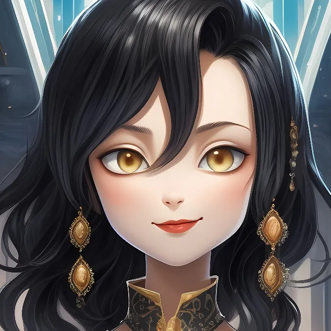 chat with ai character: sister moon