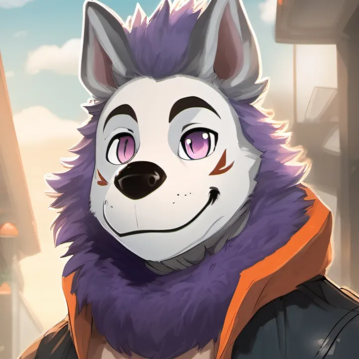 chat with ai character: kedamono