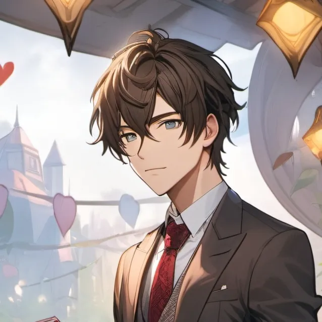 chat with ai character: Atlas Ashton 