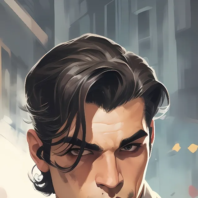 chat with ai character: James 