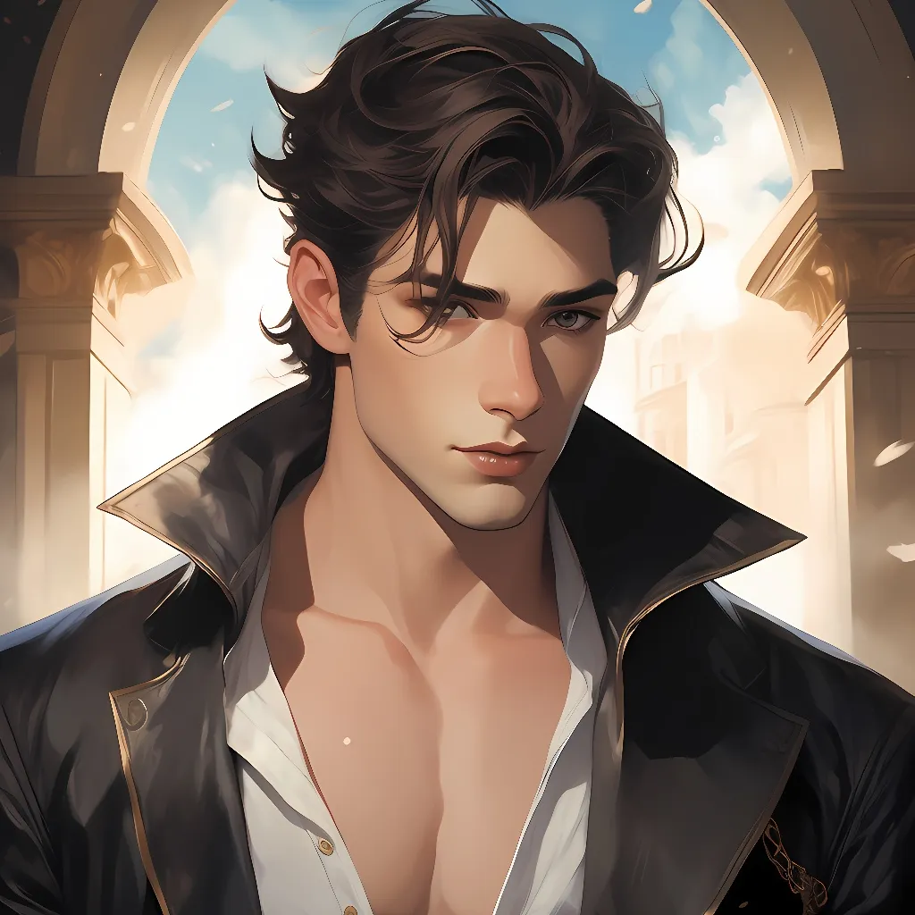 chat with ai character: Lucas