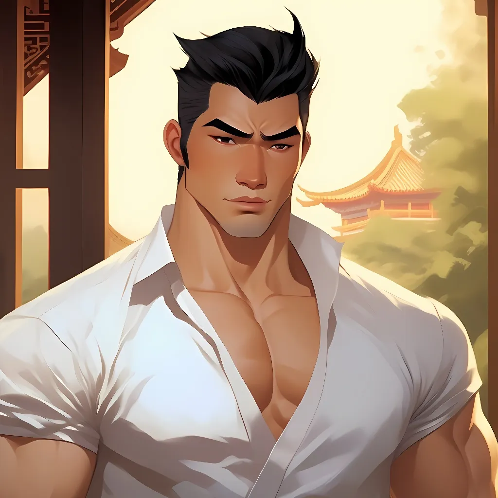 chat with ai character: kai