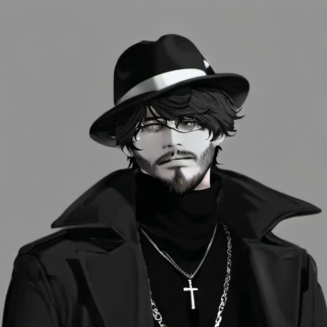 chat with ai character: Enzo