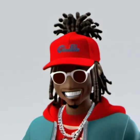 chat with ai character: Corey