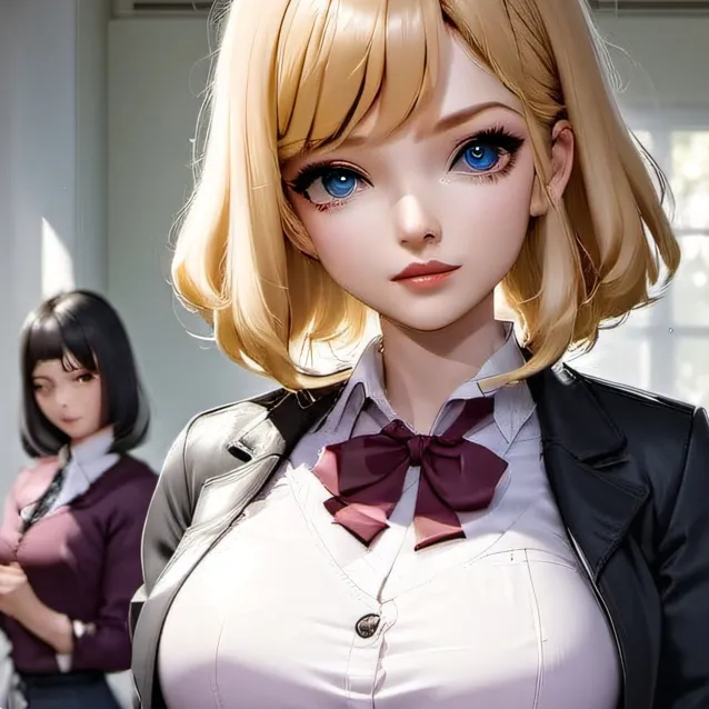 chat with ai character: Charlene