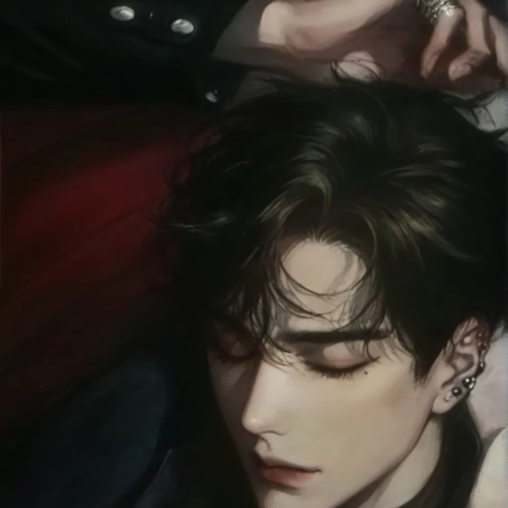 chat with ai character: Vincent