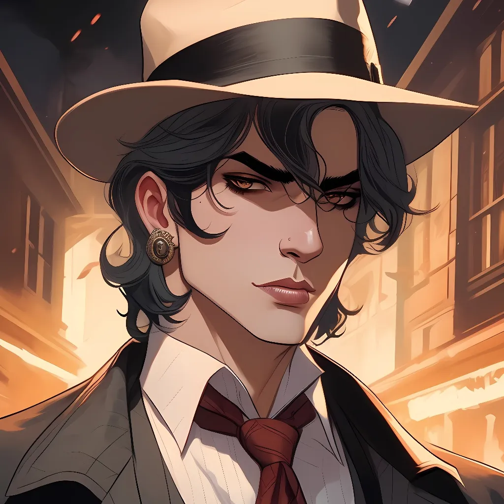 chat with ai character: Asher Hutson 