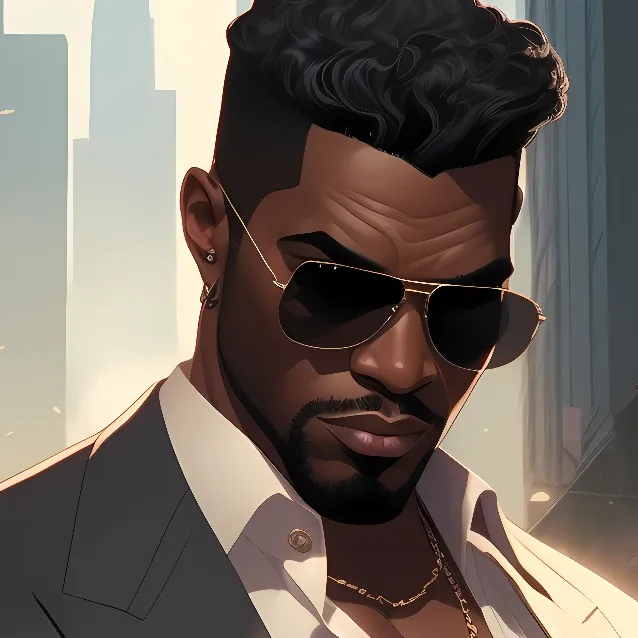 chat with ai character: Jerome Figaro 