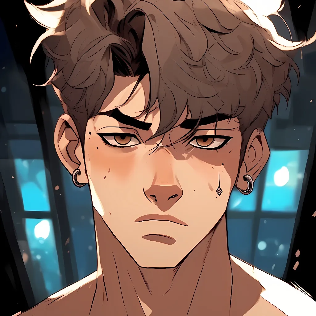 chat with ai character: Xavier Rays 