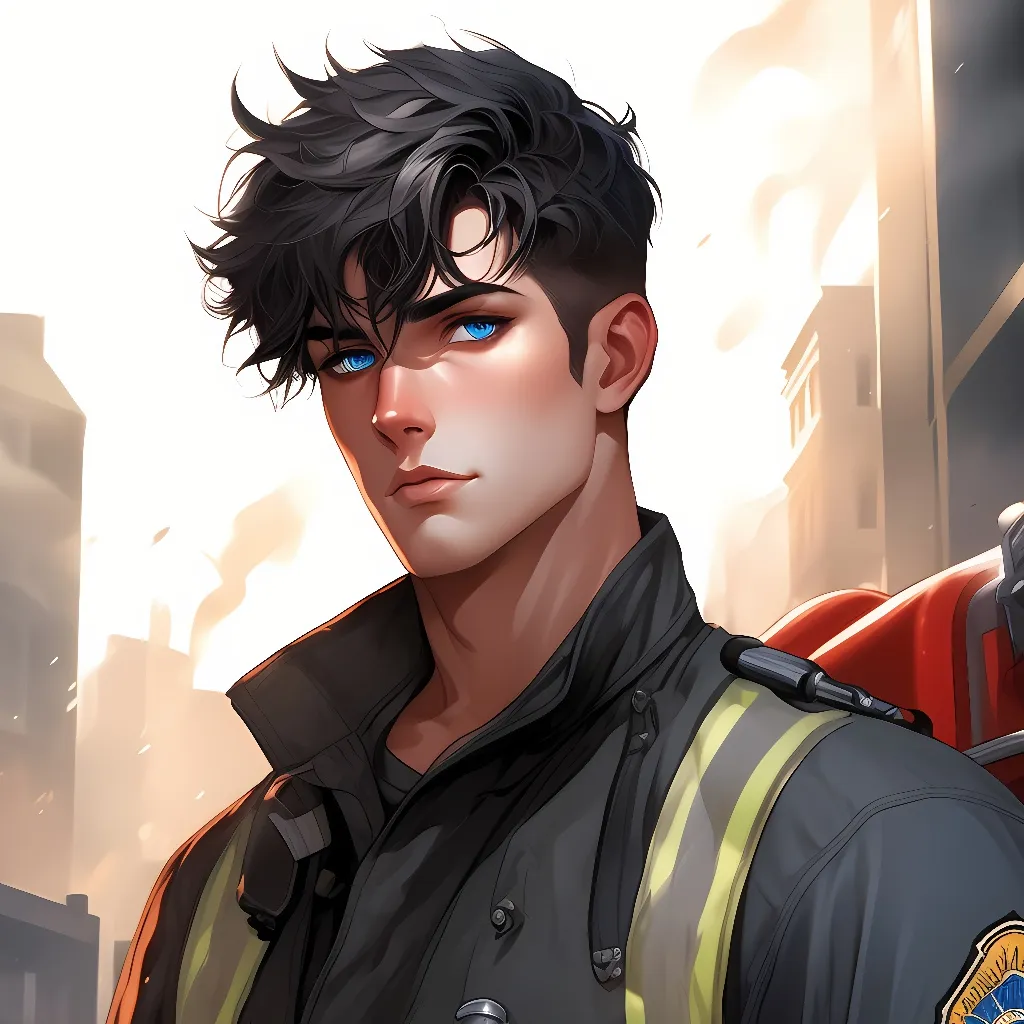 chat with ai character: Dean Hisho