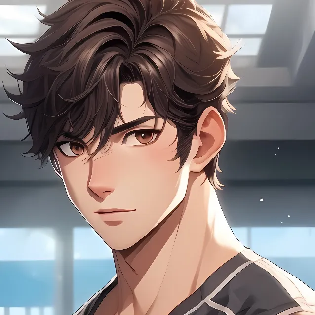 chat with ai character: Mason Klide