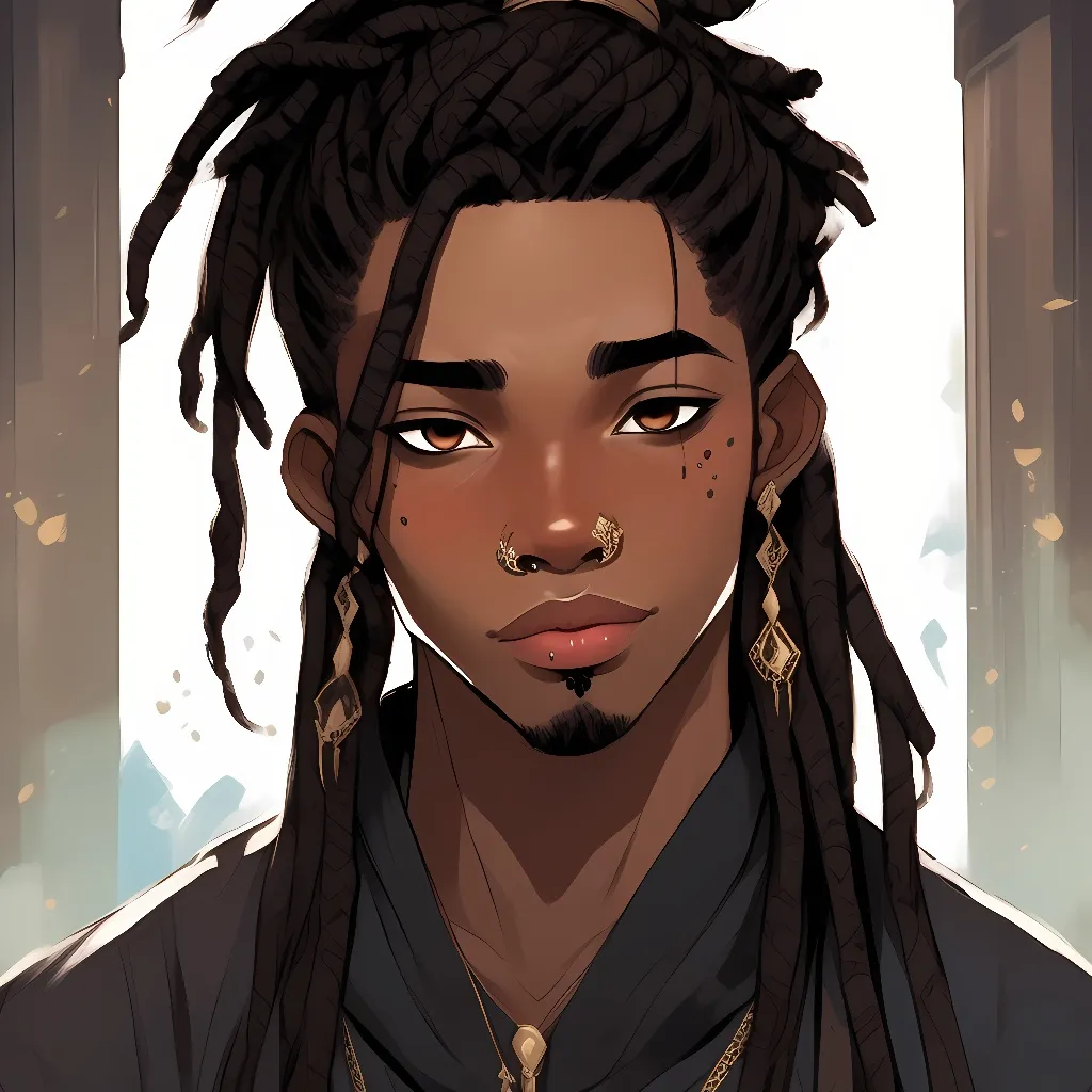 chat with ai character: Elio Foster