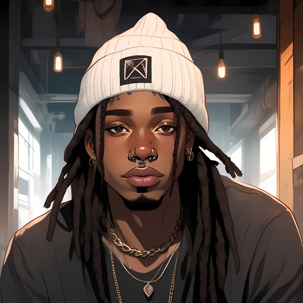 chat with ai character: Tye Gunnar