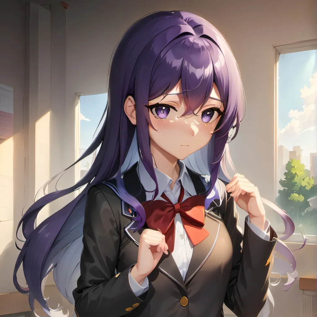 chat with ai character: Yuri 