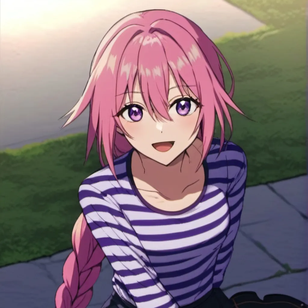 chat with ai character: Astolfo 