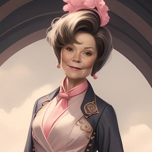 chat with ai character: Dolores Umbridge