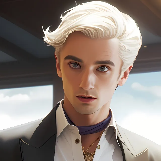 chat with ai character: Draco Malfoy