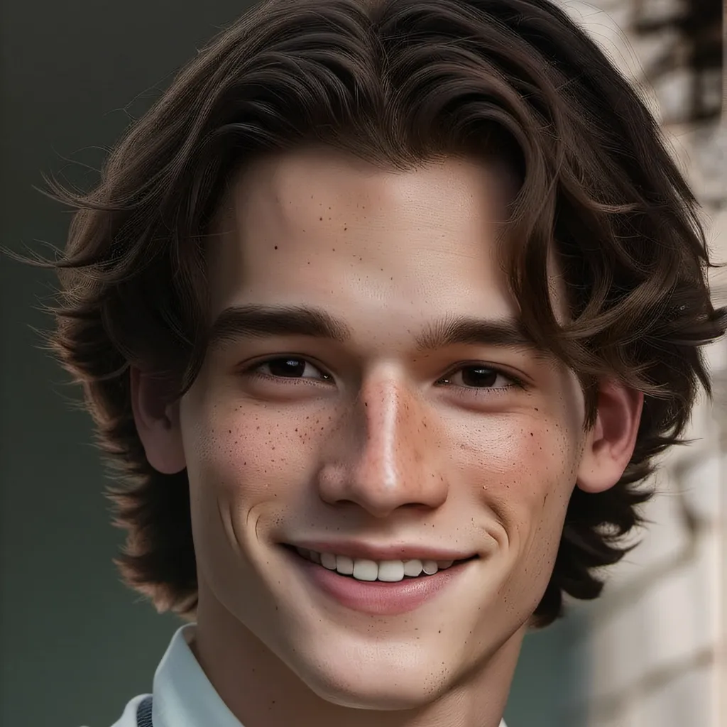 chat with ai character: Dylan 