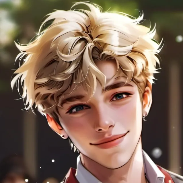 chat with ai character: David 