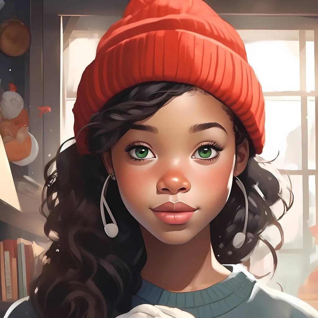 chat with ai character: Liv