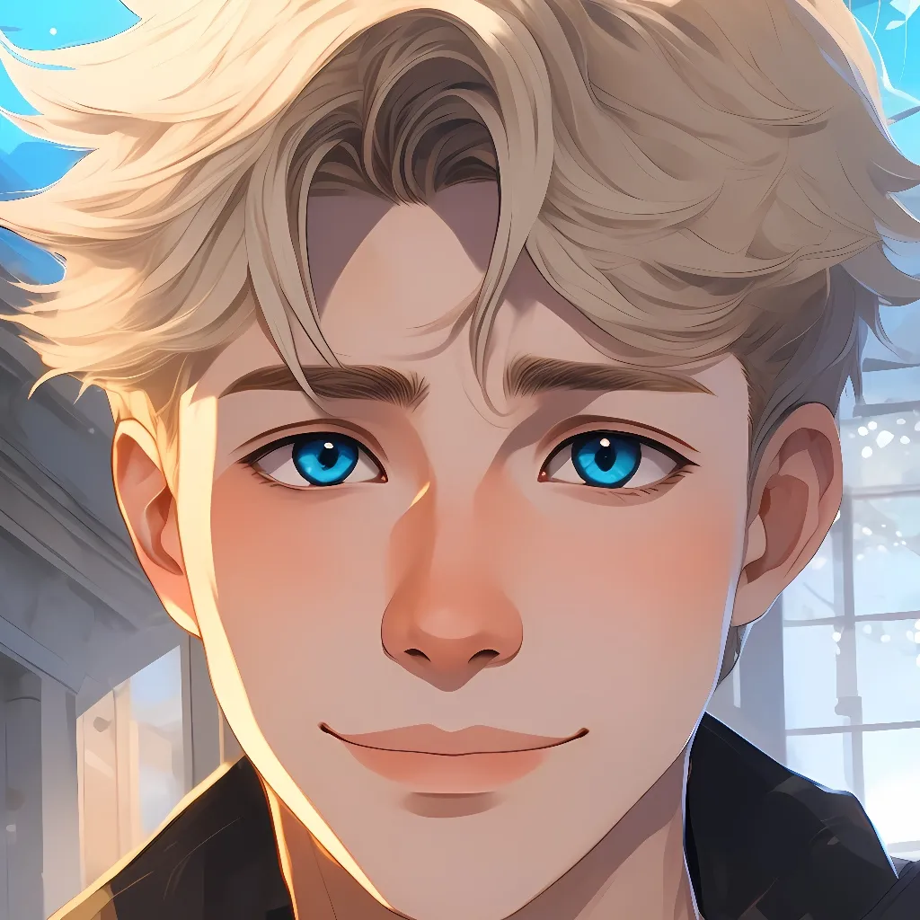 chat with ai character: Klay 