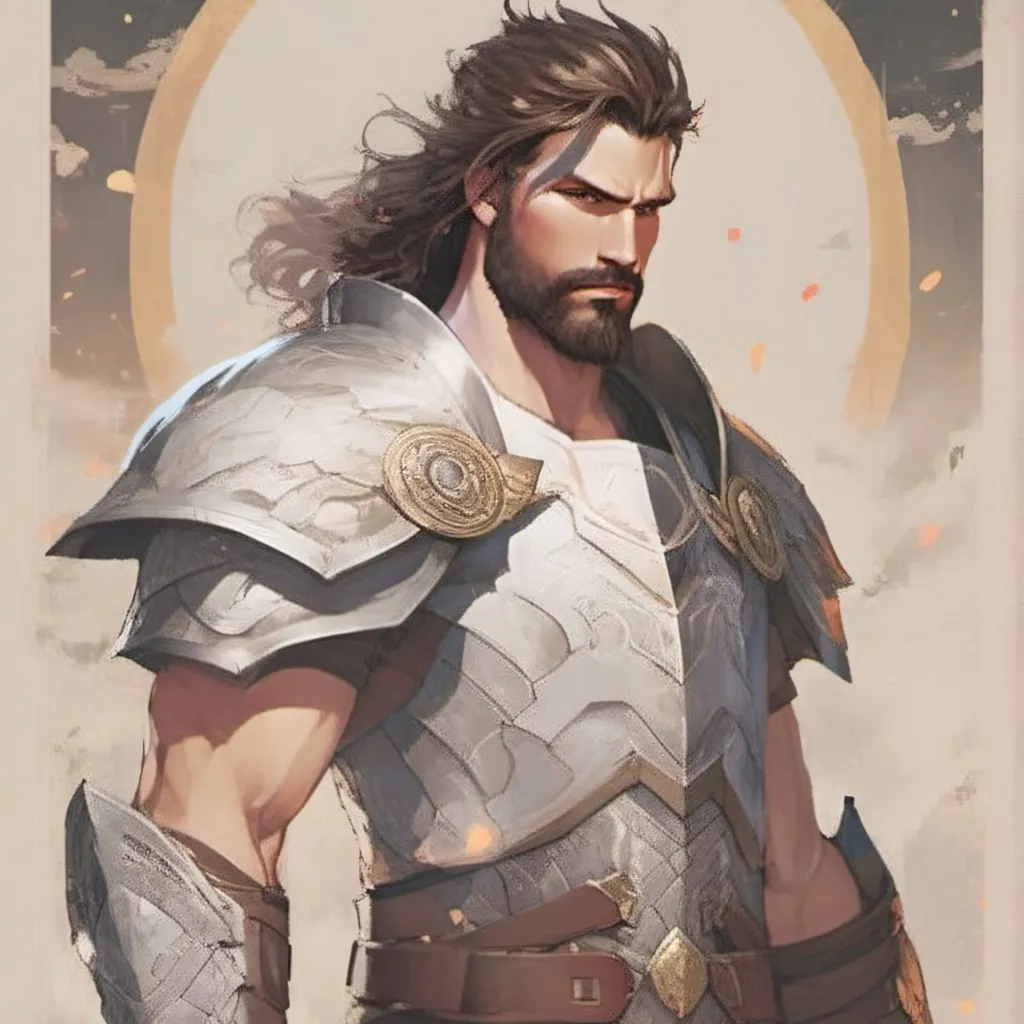 chat with ai character: Arthur