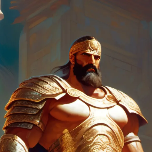 chat with ai character: Gilbert