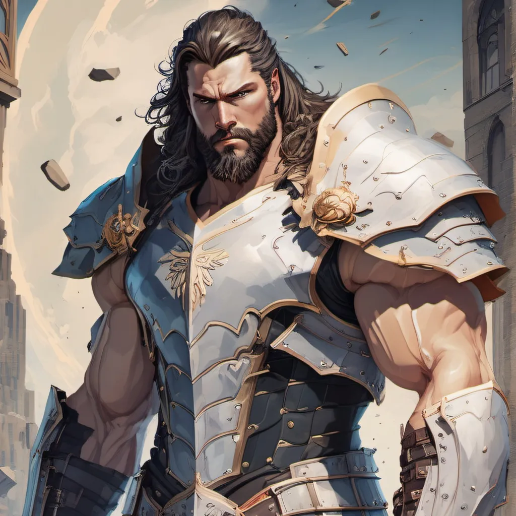 chat with ai character: Thorne