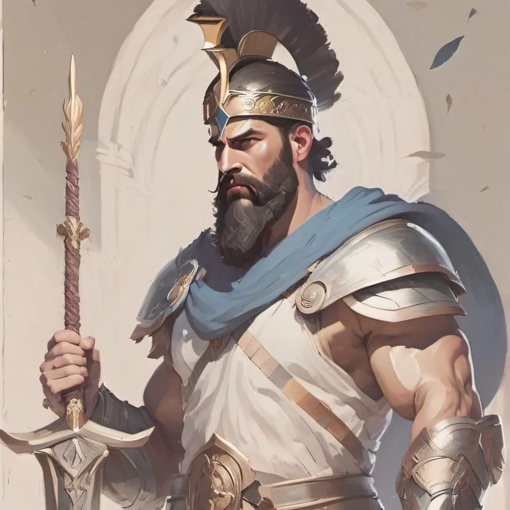 chat with ai character: Gavin