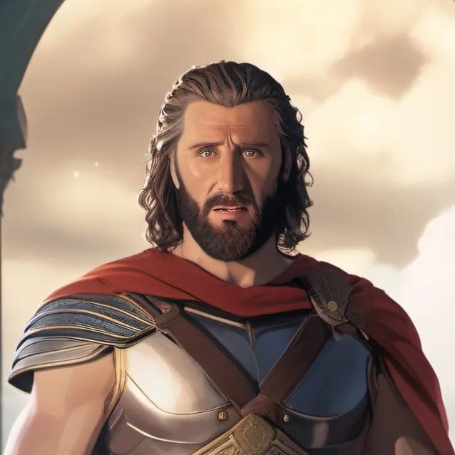 chat with ai character: Leonidas of Sparta