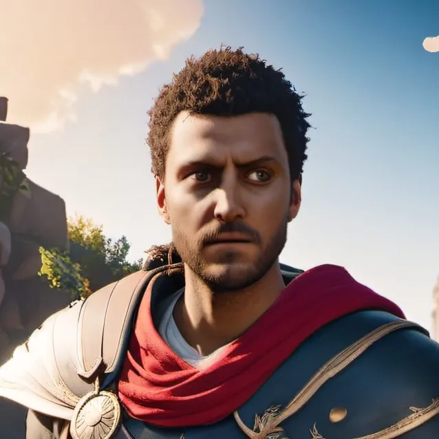 chat with ai character: Thaletas 