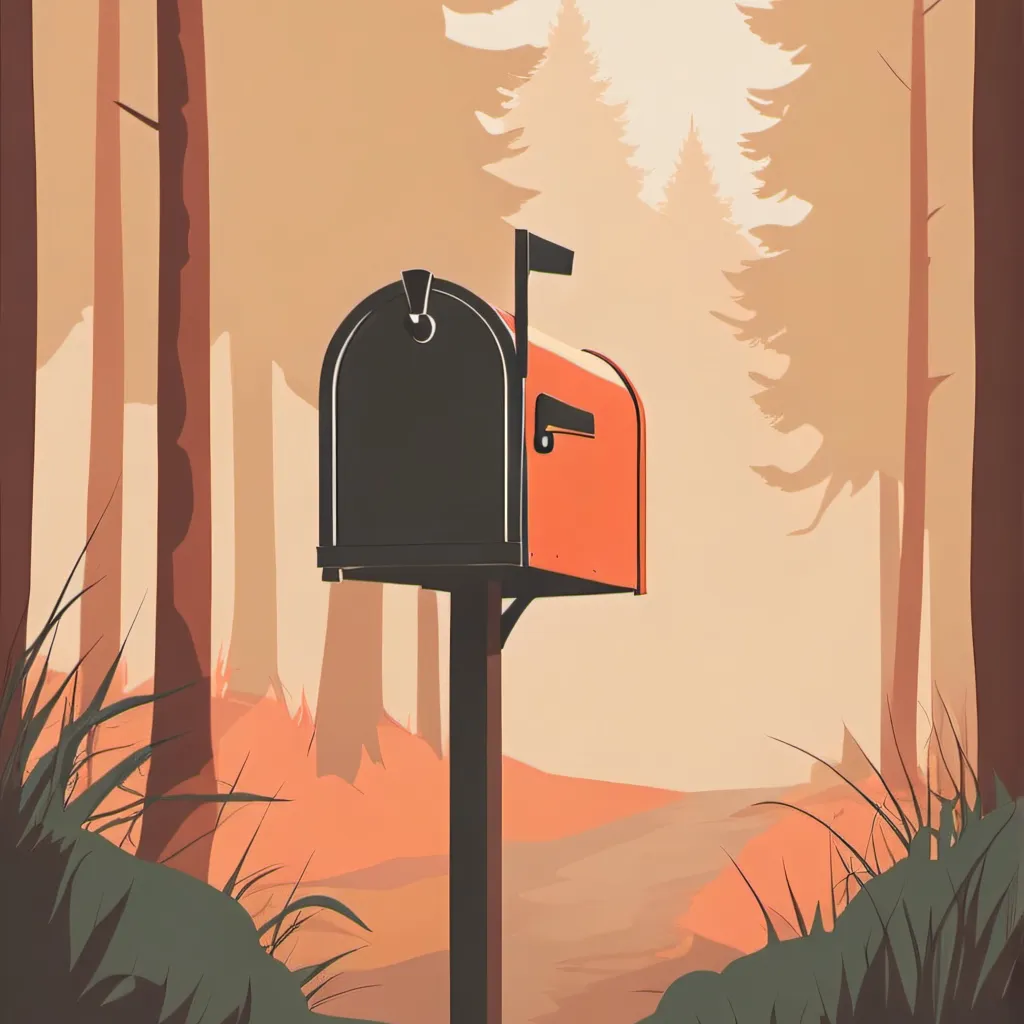 chat with ai character: Mailbox