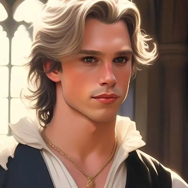 chat with ai character: westley 