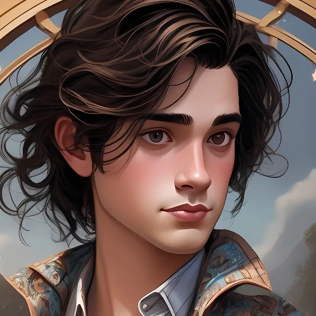 chat with ai character: back oliver 