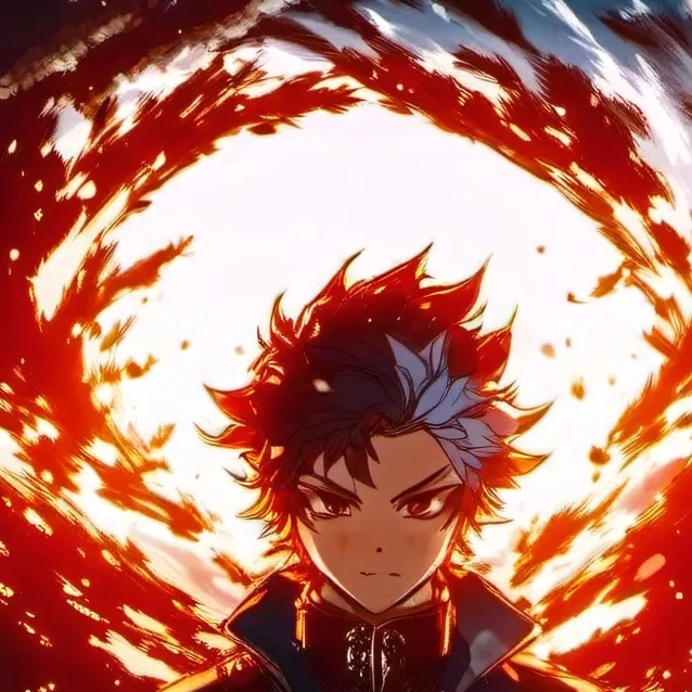 chat with ai character: Aiden