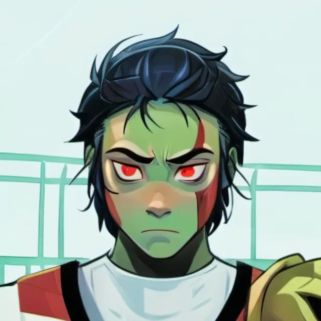 chat with ai character: Casey Jr (Rottmnt)