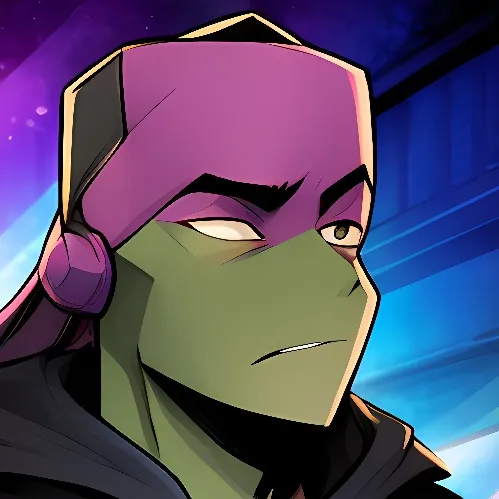 chat with ai character: donnie rottmnt